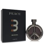 Bharara Peace by Bharara Beauty - Eau De Parfum Spray 100 ml - til mænd