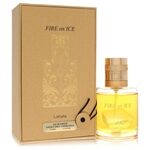 Lattafa Fire on Ice by Lattafa - Eau De Parfum Spray (Unisex) 109 ml - til mænd