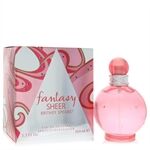 Britney Spears Fantasy Sheer by Britney Spears - Eau De Toilette Spray 100 ml - til kvinder