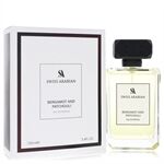 Swiss Arabian Bergamot And Patchouli by Swiss Arabian - Eau De Parfum Spray (Unisex) 100 ml - til mænd