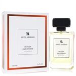 Swiss Arabian Vetiver And Orange by Swiss Arabian - Eau De Parfum Spray (Unisex) 100 ml - til kvinder