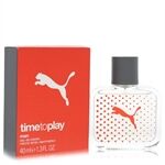Time to Play by Puma - Eau De Toilette Spray 38 ml - til mænd