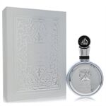 Lattafa Fakhar Platin by Lattafa - Eau De Parfum Spray (Unisex) 100 ml - til mænd