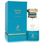 Maison Alhambra Pacific Blue by Maison Alhambra - Eau De Parfum Spray (Unisex) 80 ml - til kvinder