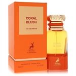 Maison Alhambra Coral Blush by Maison Alhambra - Eau De Parfum Spray (Unisex) 80 ml - til kvinder