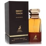 Maison Alhambra Smoky Touch by Maison Alhambra - Eau De Parfum Spray 80 ml - til mænd