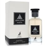 Maison Alhambra Jean Lowe Maitre by Maison Alhambra - Eau De Parfum Spray (Unisex) 100 ml - til mænd