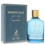 Maison Alhambra Daring Blue For Life by Maison Alhambra - Eau De Parfum Spray 100 ml - til mænd