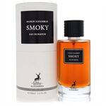 Maison Alhambra Smoky by Maison Alhambra - Eau De Parfum Spray (Unisex) 100 ml - til kvinder