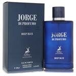 Maison Alhambra Jorge Di Profumo Deep Blue by Maison Alhambra - Eau De Parfum Spray 100 ml - til mænd