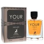 Maison Alhambra Your Touch by Maison Alhambra - Eau De Parfum Spray 100 ml - til mænd