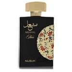 Nusuk Meshal Noir by Nusuk - Extrait De Parfum Spray (Unisex Unboxed) 100 ml - til mænd