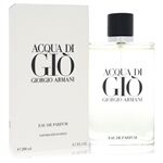 Acqua Di Gio by Giorgio Armani - Eau De Parfum Refillable Spray 200 ml - til mænd