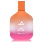 Adidas Vibes Get Comfy by Adidas - Eau De Parfum Spray (Tester) 100 ml - til mænd