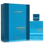 Al Haramain Amber Oud Aqua Dubai by Al Haramain - Extrait De Parfum Spray 98 ml - til mænd
