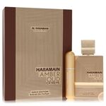 Al Haramain Amber Oud Gold Extreme by Al Haramain - Eau De Parfum Spray 60 ml - til mænd