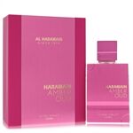 Al Haramain Amber Oud Ultra Violet by Al Haramain - Eau De Parfum Spray 118 ml - til kvinder