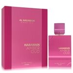 Al Haramain Amber Oud Ultra Violet by Al Haramain - Eau De Parfum Spray 200 ml - til kvinder