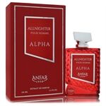 Anfar All Nighter Alpha by Anfar - Extrait De Parfum Spray 100 ml - til mænd