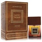 Anfar London Smoky Wood by Anfar - Extrait De Parfum Spray 100 ml - til mænd