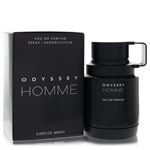 Armaf Odyssey Homme Black by Armaf - Eau De Parfum Spray 59 ml - til mænd