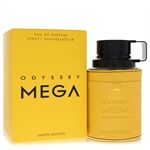 Armaf Odyssey Mega by Armaf - Eau De Parfum Spray 200 ml - til mænd