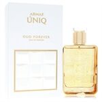 Armaf Uniq-oud Forever by Armaf - Eau De Parfum Spray 100 ml - til mænd
