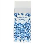 Light Blue Summer Vibes by Dolce & Gabbana - Eau De Toilette Spray (Tester) 100 ml - til kvinder