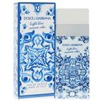 Light Blue Summer Vibes by Dolce & Gabbana - Eau De Toilette Spray 50 ml - til kvinder