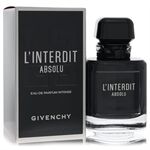 L'interdit Absolu by Givenchy - Eau De Parfum Intense Spray 80 ml - til kvinder