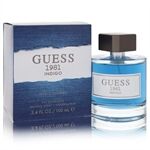 Guess 1981 Indigo by Guess - Eau De Toilette Spray (Tester) 100 ml - til mænd