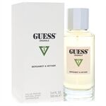 Guess Originals Type 1 Bergamot & Vetiver by Guess - Eau De Parfum Spray 100 ml - til mænd
