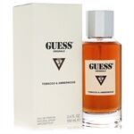 Guess Originals Type 3 Tabacco & Amberwood by Guess - Eau De Parfum Spray 100 ml - til mænd