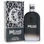 Just Cavalli Wild Heart by Cavalli - Eau De Toilette Spray 89 ml - til mænd