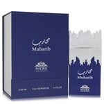 Khalis Muharib Niche Collection by Khalis - Eau De Parfum Spray 100 ml - til mænd