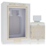 Khalis Musk Is Glory Niche Collection by Khalis - Eau De Parfum Spray 100 ml - til mænd
