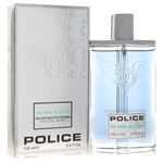 Police Contemporary Silver Allure by Police Colognes - Eau De Toilette Spray 100 ml - til mænd