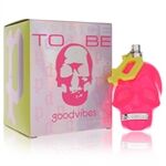 Police To Be Good Vibes by Police Colognes - Eau De Parfum Spray 75 ml - til kvinder