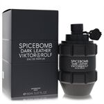 Spice Bomb Dark Leather by Viktor & Rolf - Eau De Parfum Spray 150 ml - til mænd