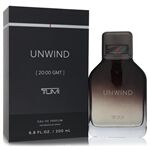 Tumi Unwind by Tumi - Eau De Parfum Spray 200 ml - til mænd