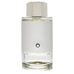 Montblanc Explorer Platinum by Mont Blanc - Eau De Parfum Spray (Tester) 100 ml - til mænd