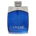 Montblanc Legend Blue by Mont Blanc - Eau De Parfum Spray (Tester) 100 ml - til mænd