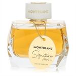 Montblanc Signature Absolue by Mont Blanc - Eau De Parfum Spray (Tester) 89 ml - til kvinder