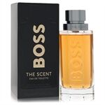 Boss The Scent Men by Hugo Boss - Eau De Toilette Refillable Spray 100 ml - til mænd