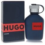 Hugo Jeans by Hugo Boss - Eau De Toilette Spray 75 ml - til mænd