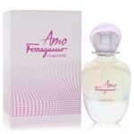 Amo Ferragamo Flowerful by Salvatore Ferragamo - Eau De Toilette Spray 50 ml - til kvinder