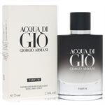 Acqua Di Gio by Giorgio Armani - Parfum Refillable Spray 75 ml - til mænd