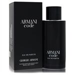 Armani Code by Giorgio Armani - Eau De Parfum Spray 125 ml - til mænd
