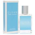 Clean Cool Cotton by Clean - Eau De Parfum Spray 30 ml - til mænd
