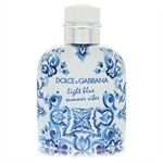 Light Blue Summer Vibes by Dolce & Gabbana - Eau De Toilette Spray (Tester) 125 ml - til mænd